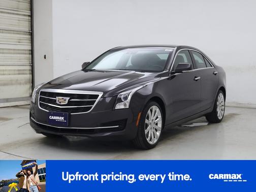 2015 Cadillac ATS Luxury