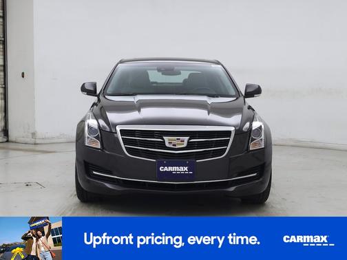 2015 Cadillac ATS Luxury