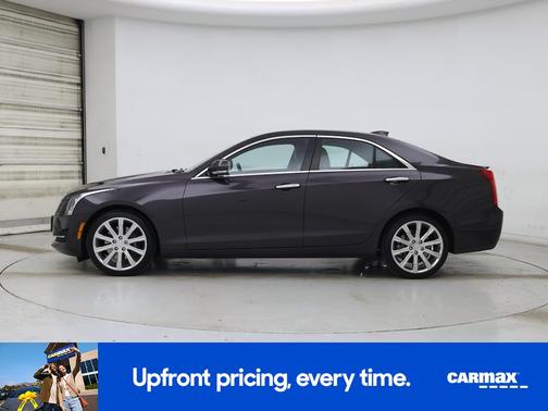 2015 Cadillac ATS Luxury