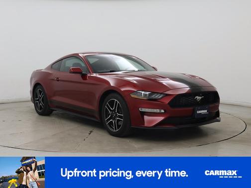 2019 Ford Mustang Ecoboost Premium