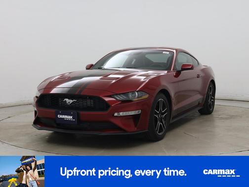 2019 Ford Mustang Ecoboost Premium