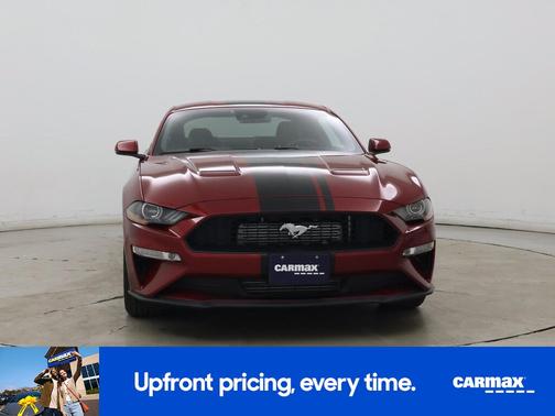 2019 Ford Mustang Ecoboost Premium
