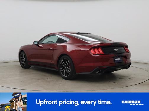 2019 Ford Mustang Ecoboost Premium