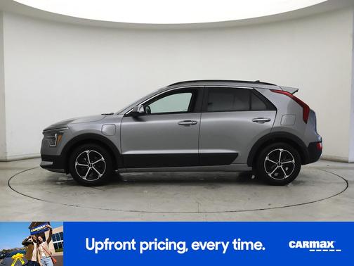 Gray 2023 Kia Niro Plug-In Hybrid EX