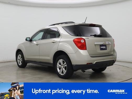 Tan 2015 Chevrolet Equinox LT