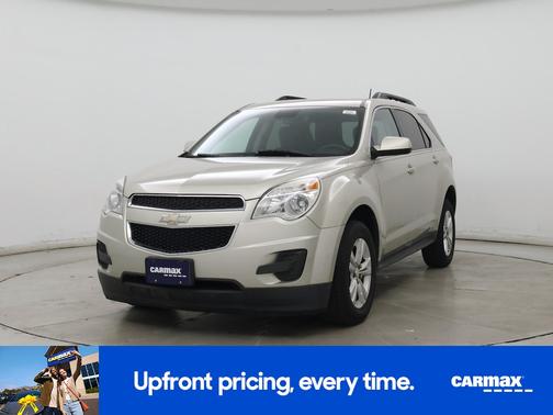 Tan 2015 Chevrolet Equinox LT