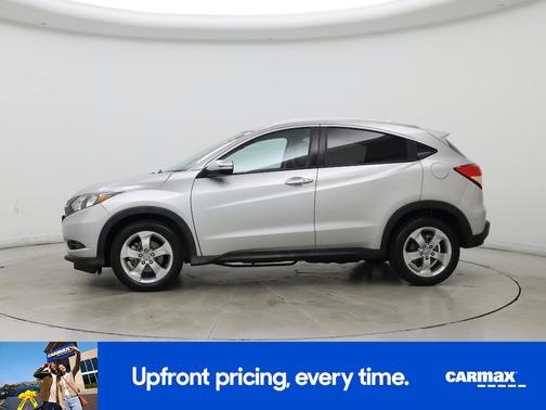 2016 Honda HR-V EX-L