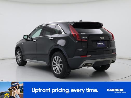 2021 Cadillac XT4 Premium Luxury
