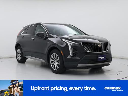 2021 Cadillac XT4 Premium Luxury
