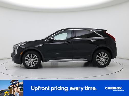 2021 Cadillac XT4 Premium Luxury