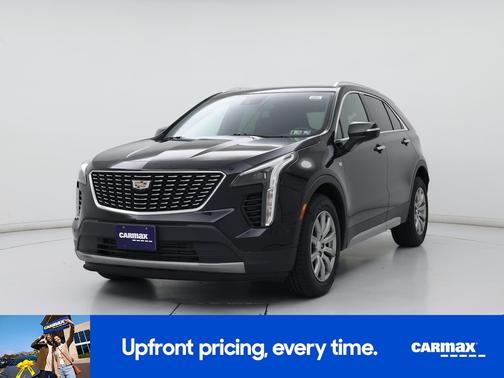 2021 Cadillac XT4 Premium Luxury