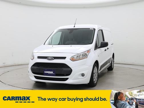 2016 Ford Transit Connect XLT
