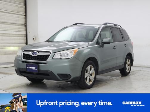 2015 Subaru Forester 2.5I Premium