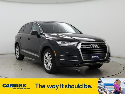 2019 Audi Q7 Premium