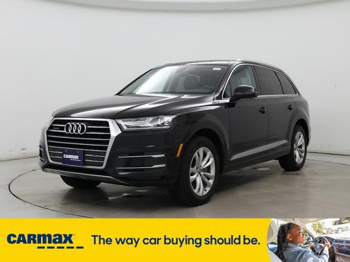 2019 Audi Q7 Premium