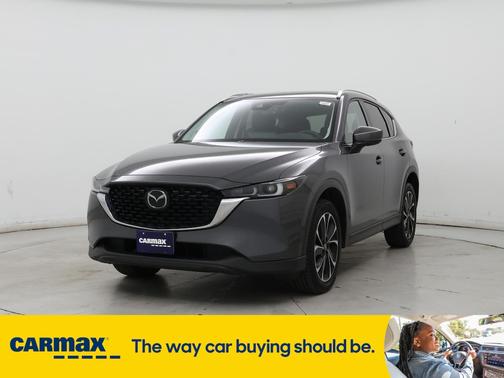 2022 Mazda CX-5 2.5 S Premium Plus Package