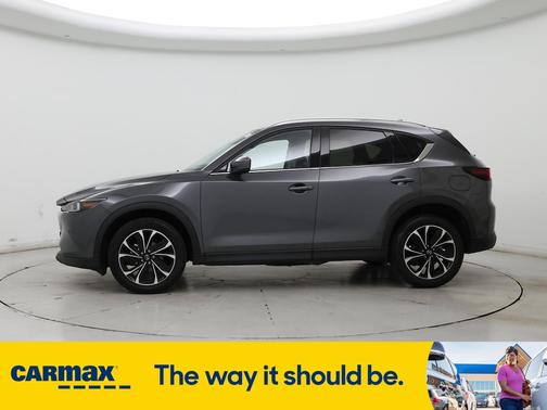 2022 Mazda CX-5 2.5 S Premium Plus Package