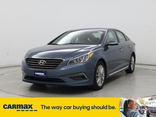 2015 Hyundai SONATA Limited