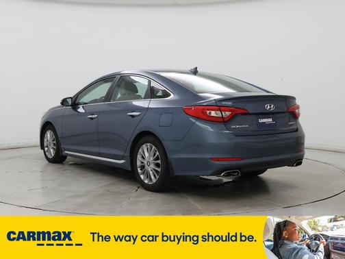 2015 Hyundai SONATA Limited