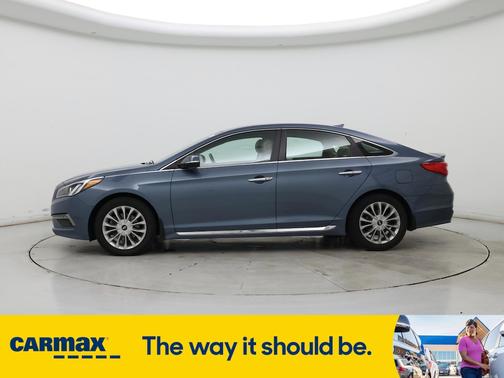 2015 Hyundai SONATA Limited