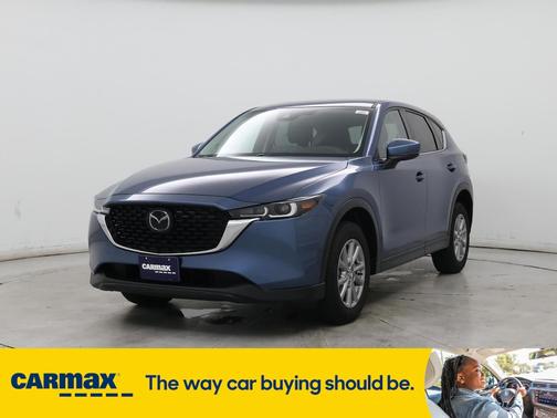 2022 Mazda CX-5 2.5 S Select Package