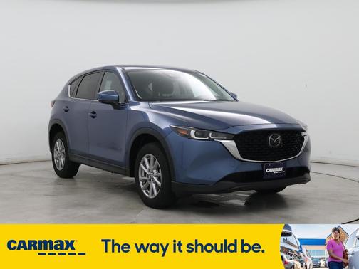 2022 Mazda CX-5 2.5 S Select Package