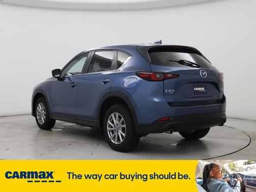 2022 Mazda CX-5 2.5 S Select Package