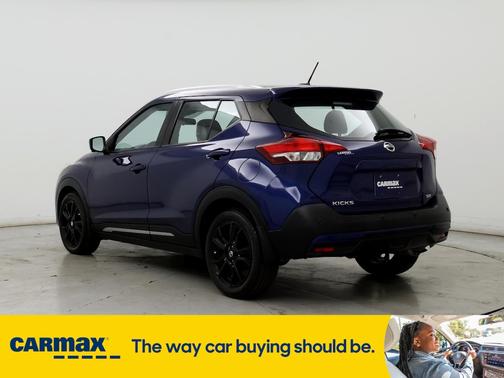 2020 Nissan Kicks SR
