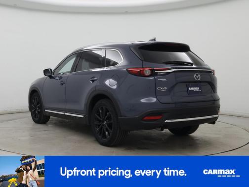 2023 Mazda CX-9 Carbon Edition