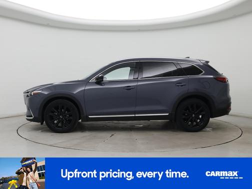 2023 Mazda CX-9 Carbon Edition