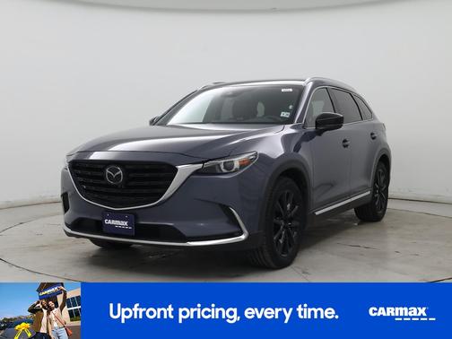 2023 Mazda CX-9 Carbon Edition