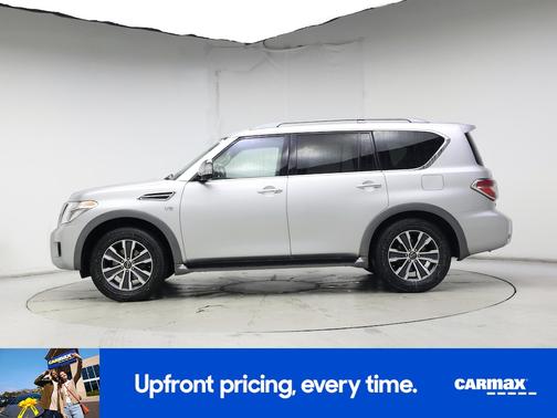 2020 Nissan Armada SL