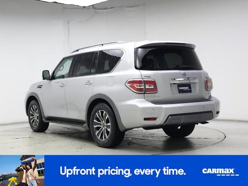 2020 Nissan Armada SL