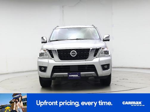 2020 Nissan Armada SL