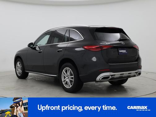 2024 Mercedes-Benz GLC 300 GLC 300