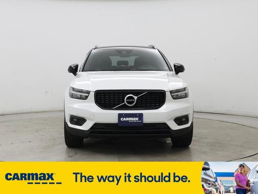 2020 Volvo XC40 T5 R-Design