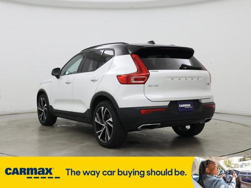 2020 Volvo XC40 T5 R-Design