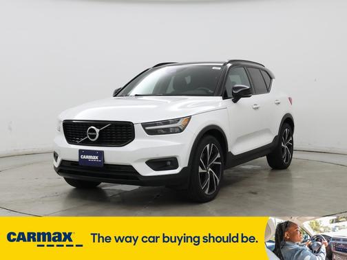 2020 Volvo XC40 T5 R-Design