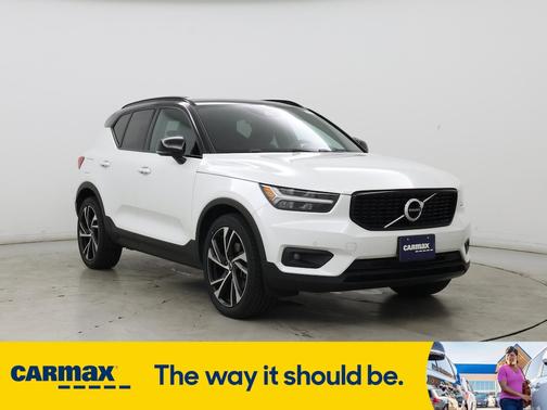 2020 Volvo XC40 T5 R-Design