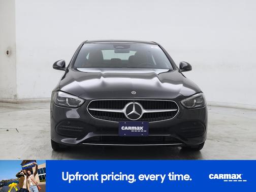 2023 Mercedes-Benz C-Class 