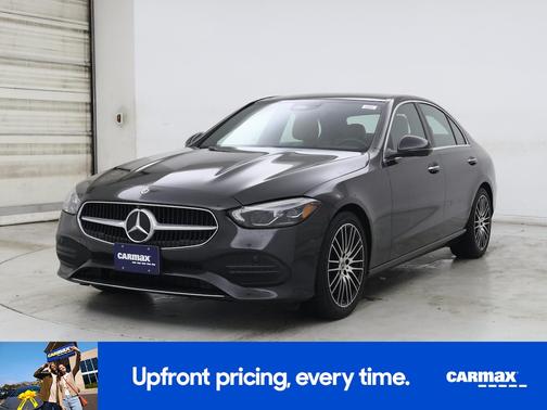 2023 Mercedes-Benz C-Class 