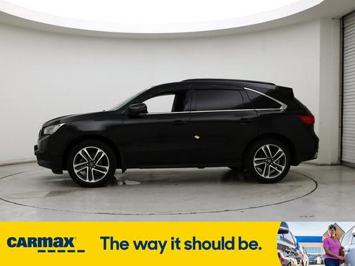 2017 Acura MDX Advance