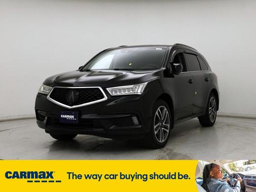 2017 Acura MDX Advance