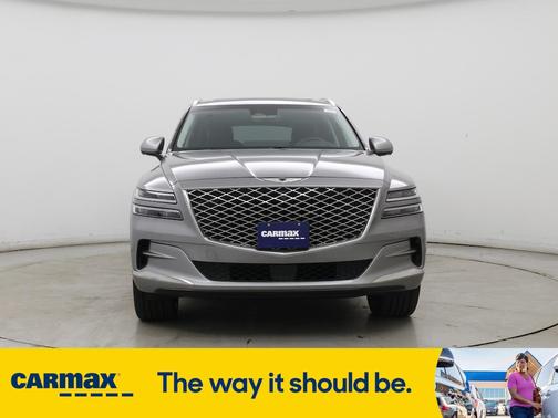 2021 Genesis GV80