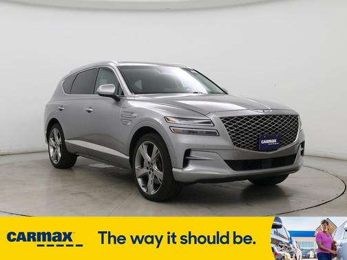 2021 Genesis GV80