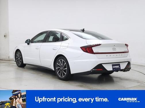 2020 Hyundai SONATA Limited