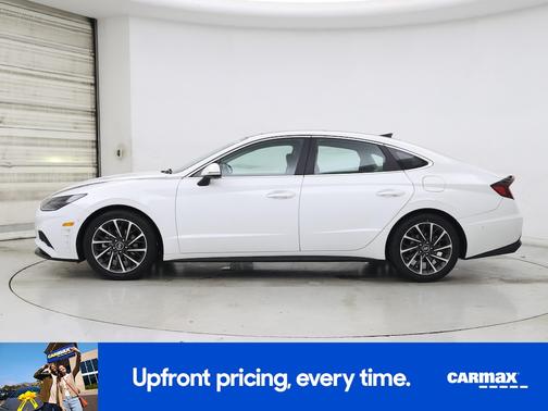 2020 Hyundai SONATA Limited