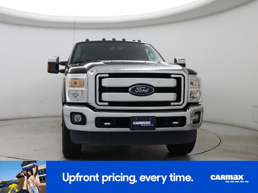 2016 Ford F-250 XLT