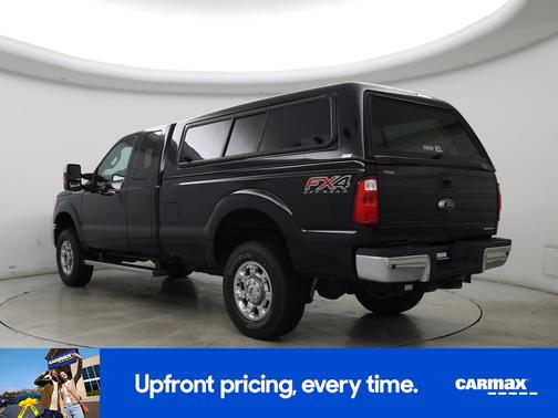 2016 Ford F-250 XLT