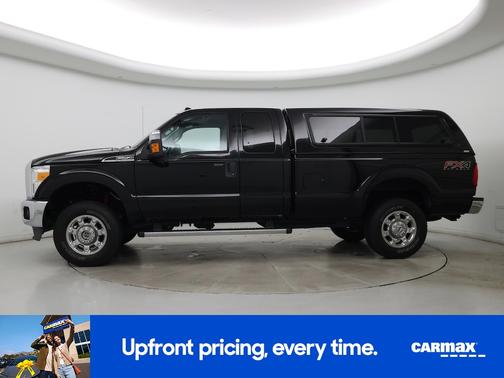 2016 Ford F-250 XLT